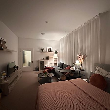 Strassi 1 Apartment Plauen Luaran gambar