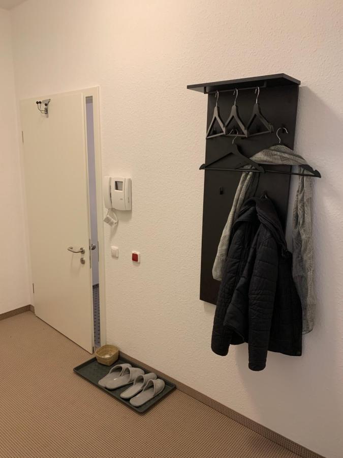 Strassi 1 Apartment Plauen Luaran gambar