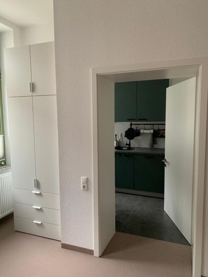 Strassi 1 Apartment Plauen Luaran gambar