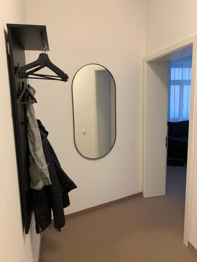 Strassi 1 Apartment Plauen Luaran gambar