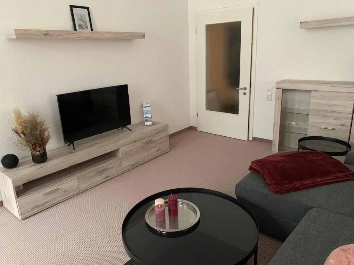 Strassi 1 Apartment Plauen Luaran gambar