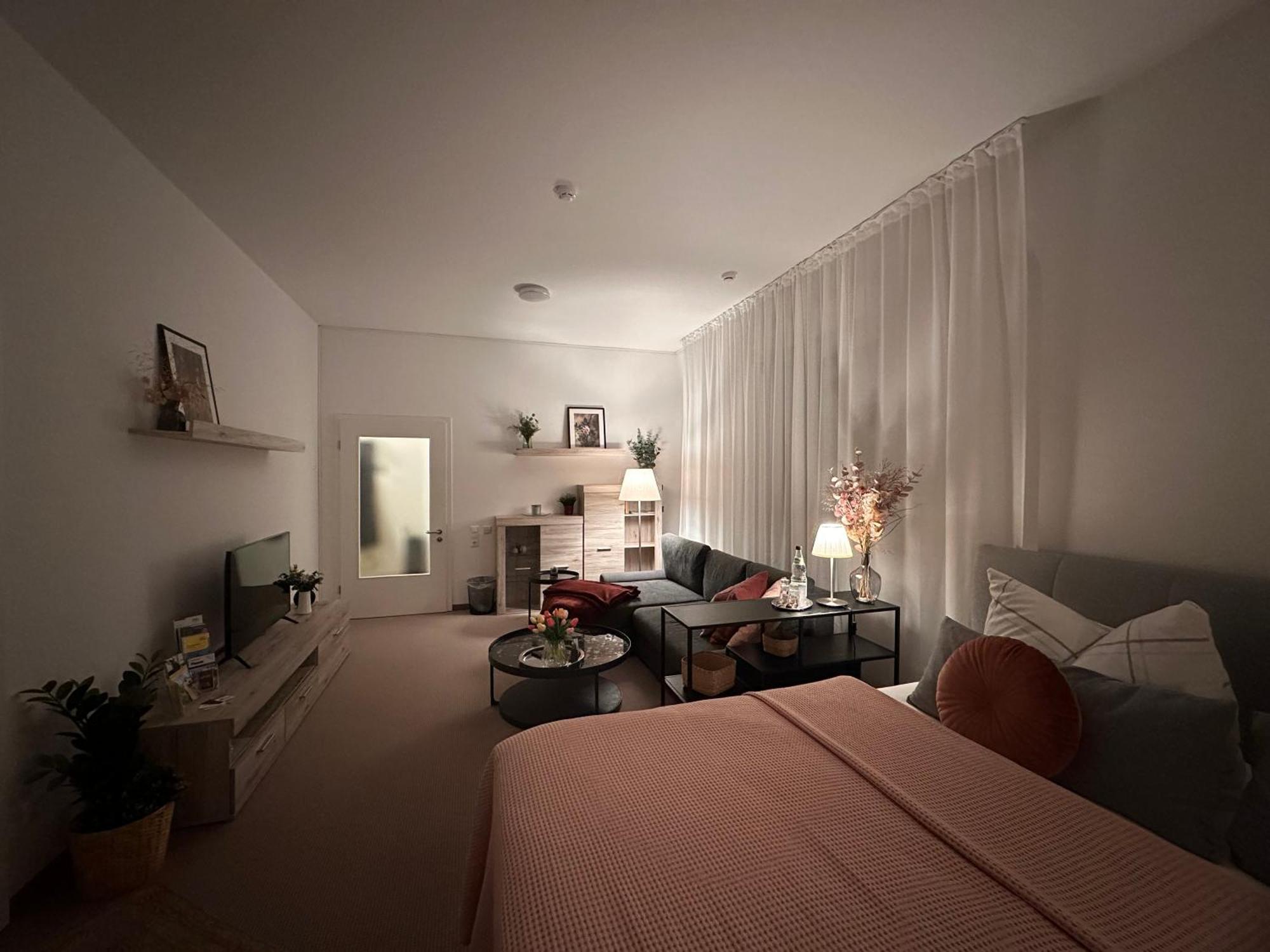 Strassi 1 Apartment Plauen Luaran gambar