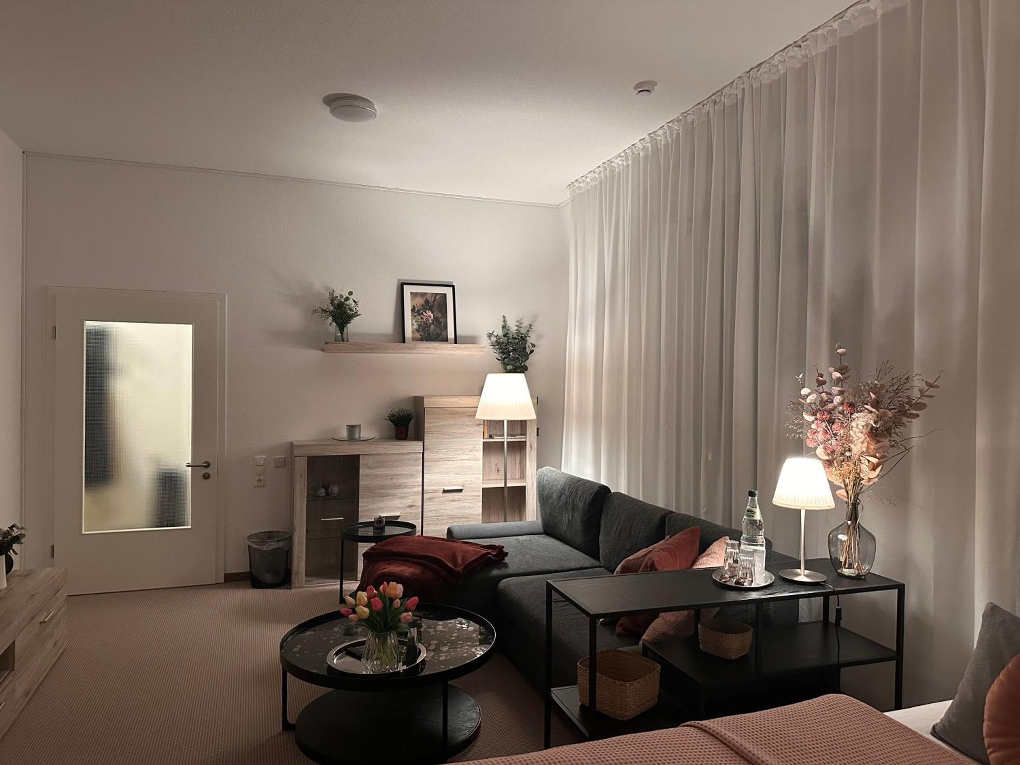 Strassi 1 Apartment Plauen Luaran gambar